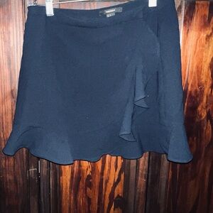 Elegant Black Skirt‎